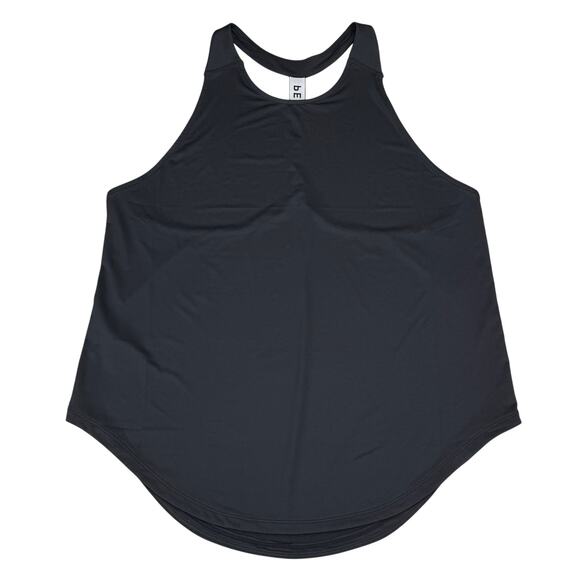 PELOTON Distance Racerback Tape Tank Sz Medium Black - Picture 4 of 8